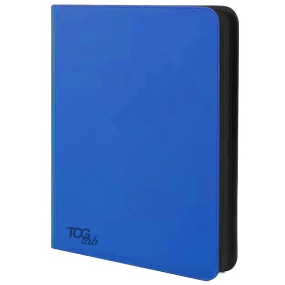 Album per Toploader a 9 Tasche (252 toploader) - Blu