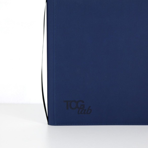 Raccoglitore Zip Binder 9 - 9 Pocket (468 Slot) - Colore Dark Blue