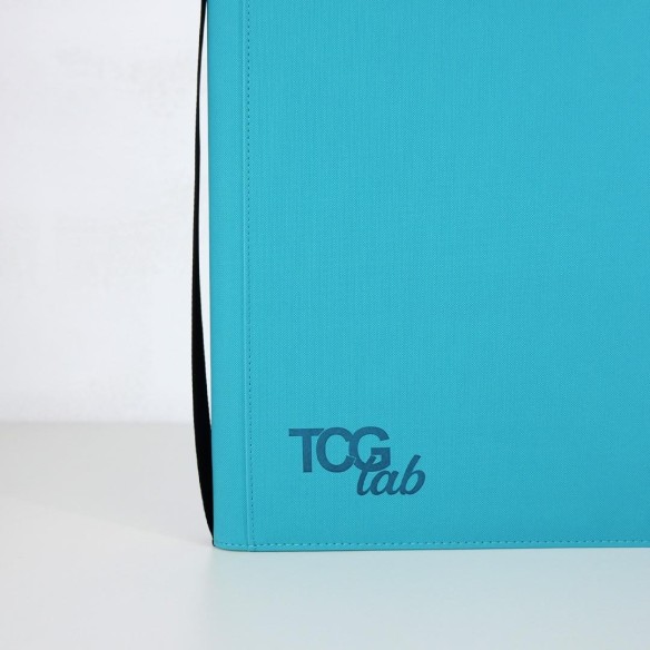 Raccoglitore Zip Binder 9 - 9 Pocket (468 Slot) - Colore Sky