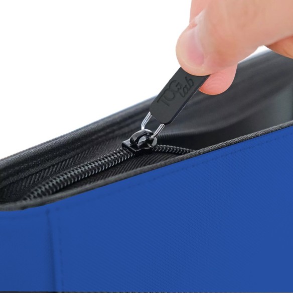 Album per Toploader a 9 Tasche (252 toploader) - Blu