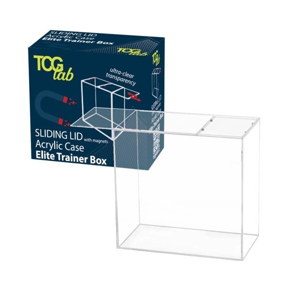 Case Protettivo per ETB in Plexiglass Sliding Lid con Magneti