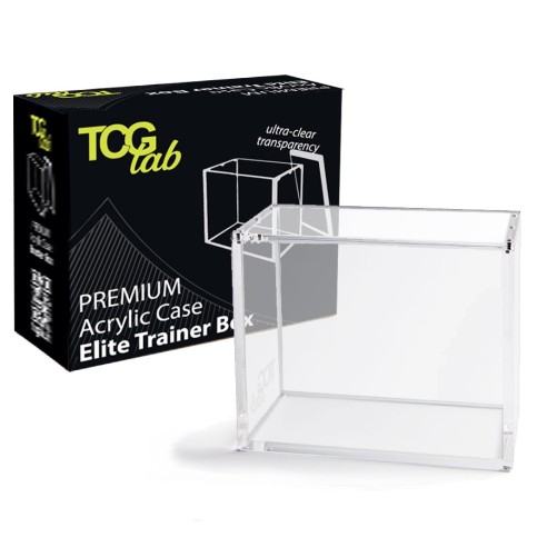 Premium Case Protettivo per ETB Magnetico in Plexiglass